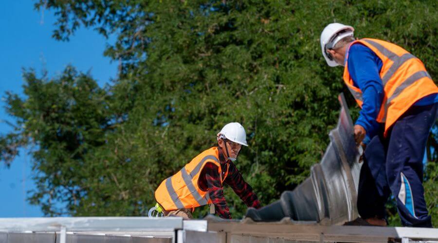 Professional new roof installation services in Eighty Four, PA